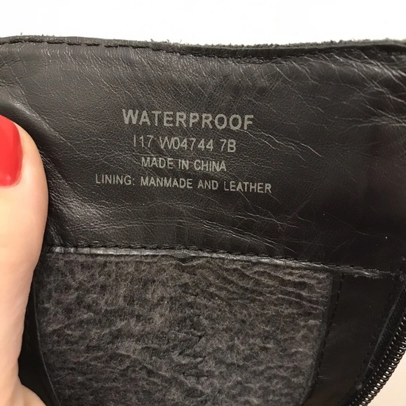 Cole Haan women’s winter boots 7 - Picture 4 of 9